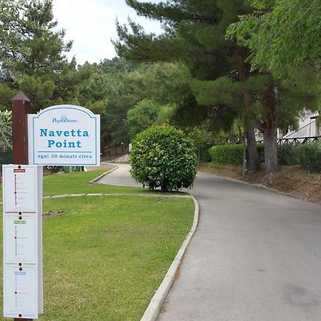 Villetta Roberto Le Macine Di Charme - Pugnochiuso Resort Vieste Exterior photo