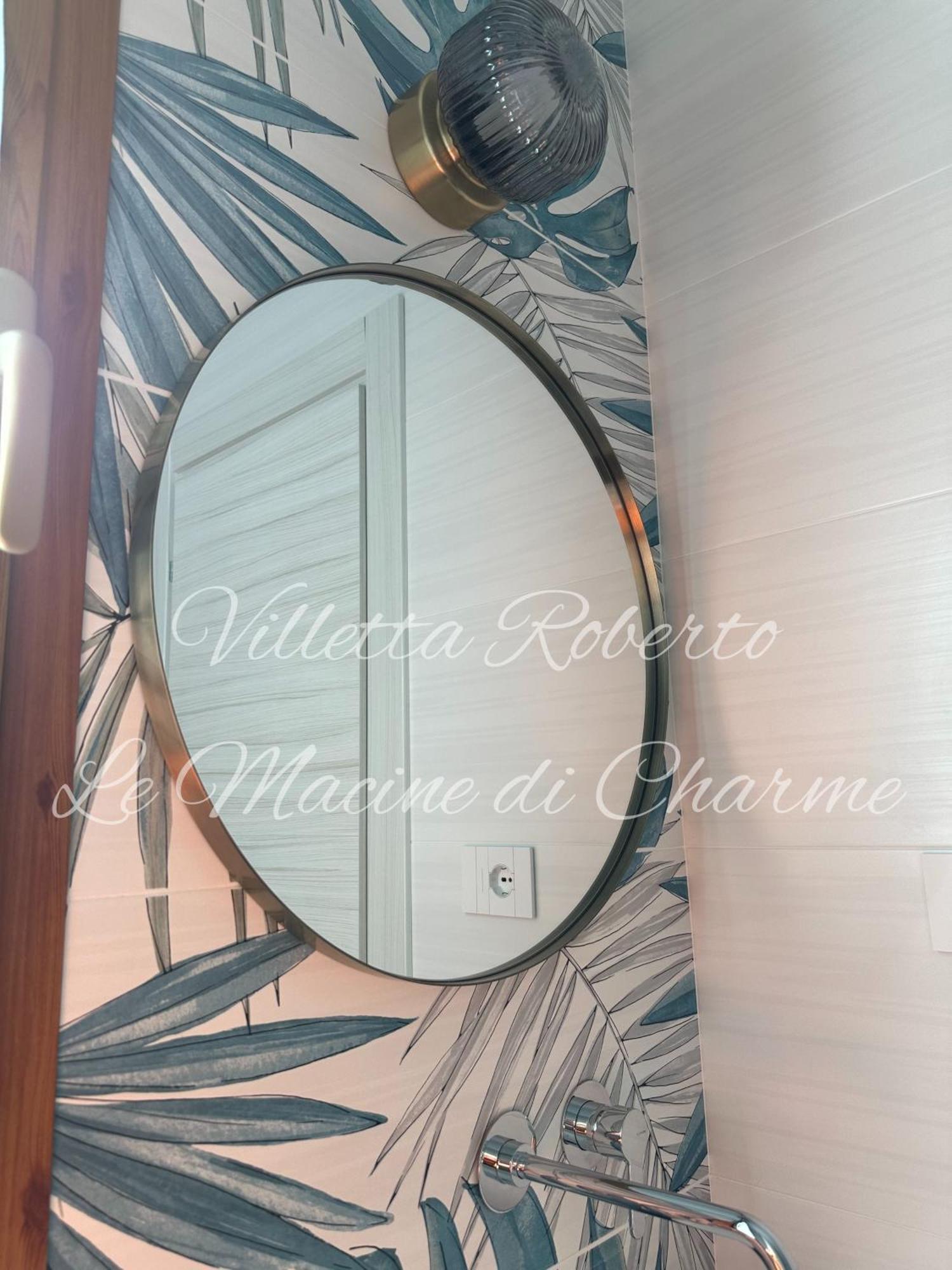 Villetta Roberto Le Macine Di Charme - Pugnochiuso Resort Vieste Exterior photo