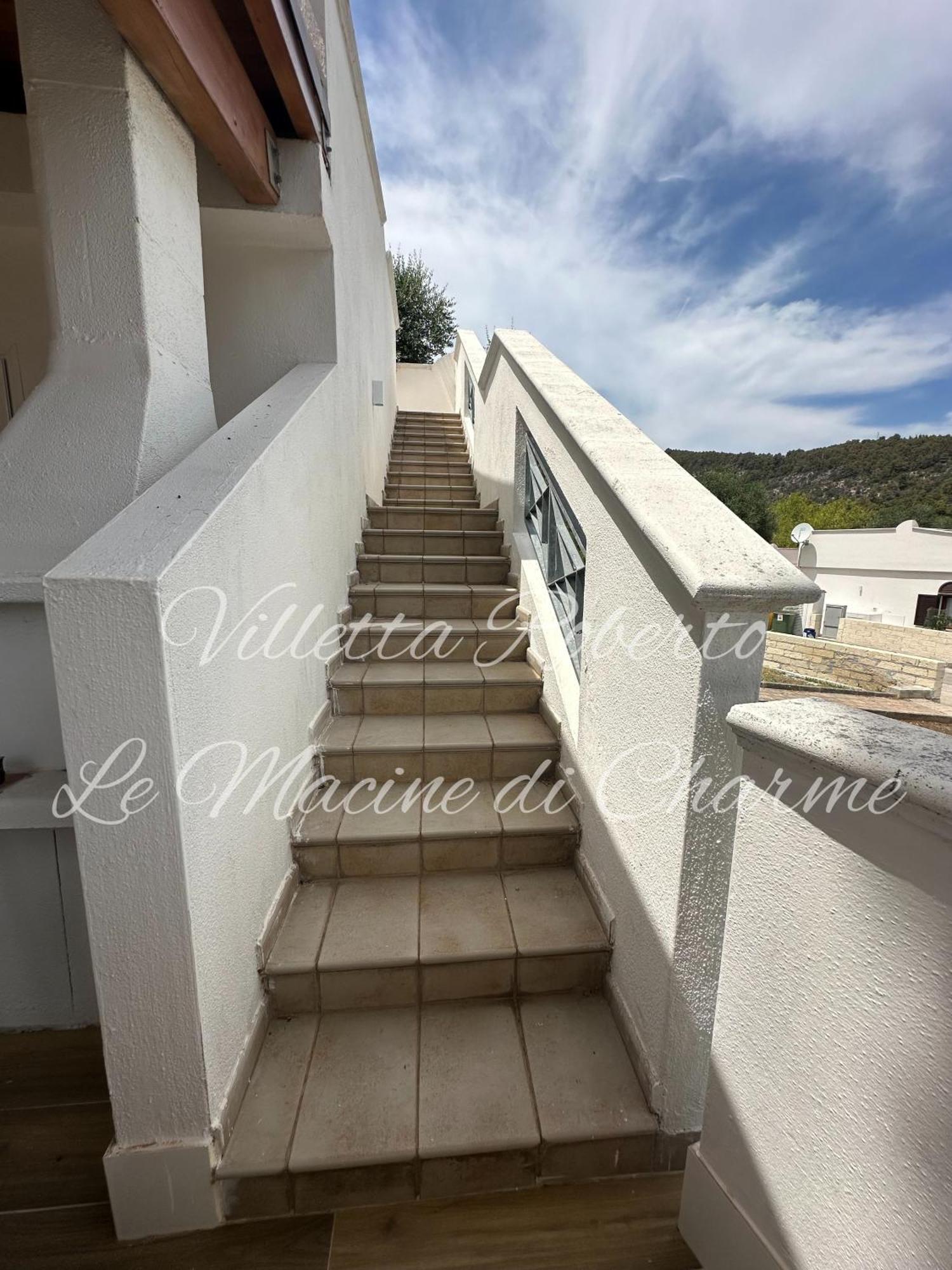 Villetta Roberto Le Macine Di Charme - Pugnochiuso Resort Vieste Exterior photo