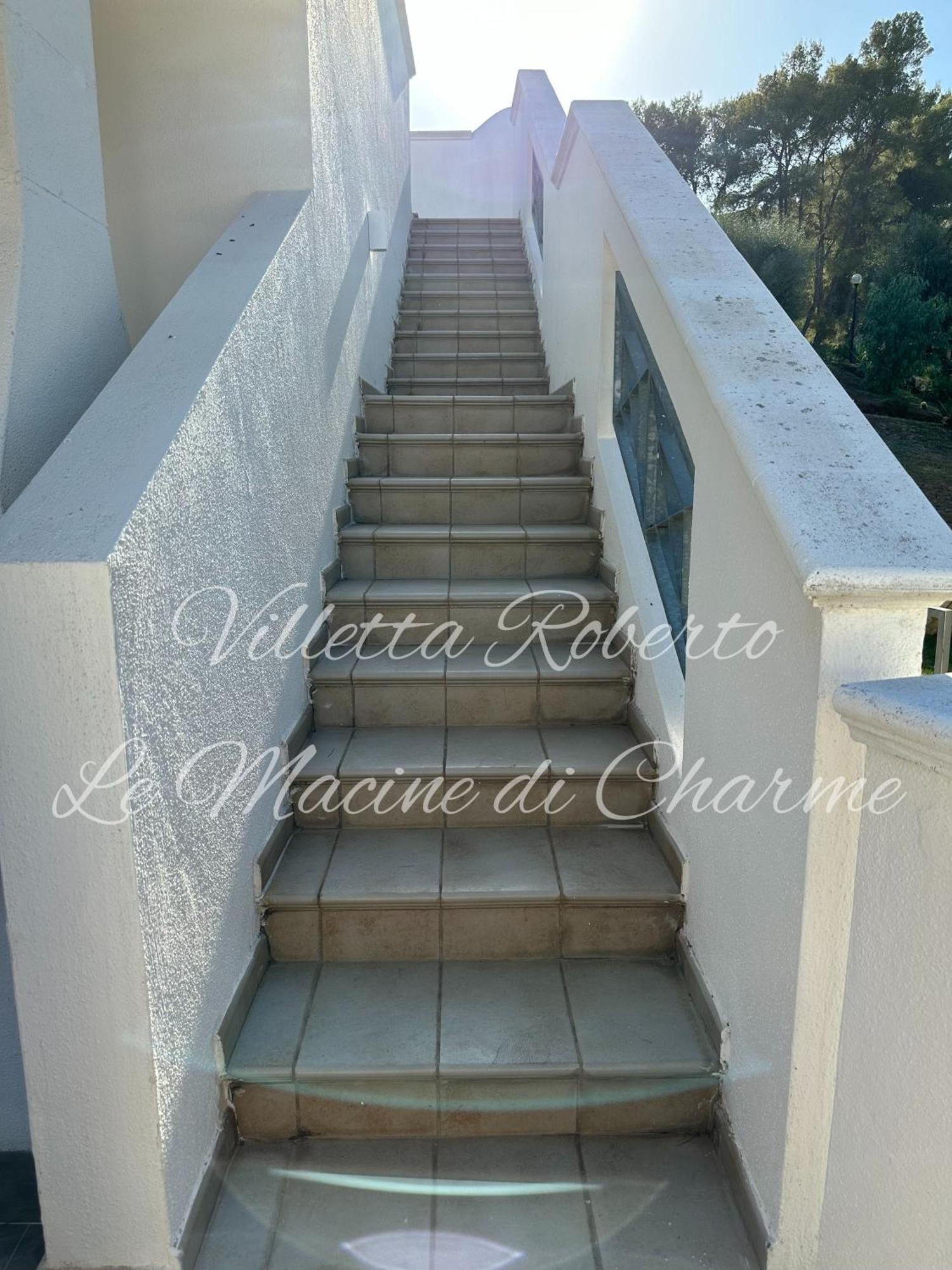 Villetta Roberto Le Macine Di Charme - Pugnochiuso Resort Vieste Exterior photo