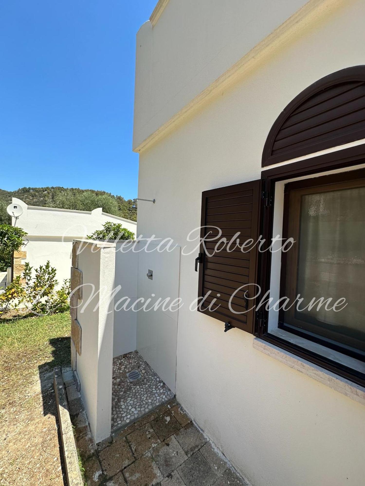 Villetta Roberto Le Macine Di Charme - Pugnochiuso Resort Vieste Exterior photo