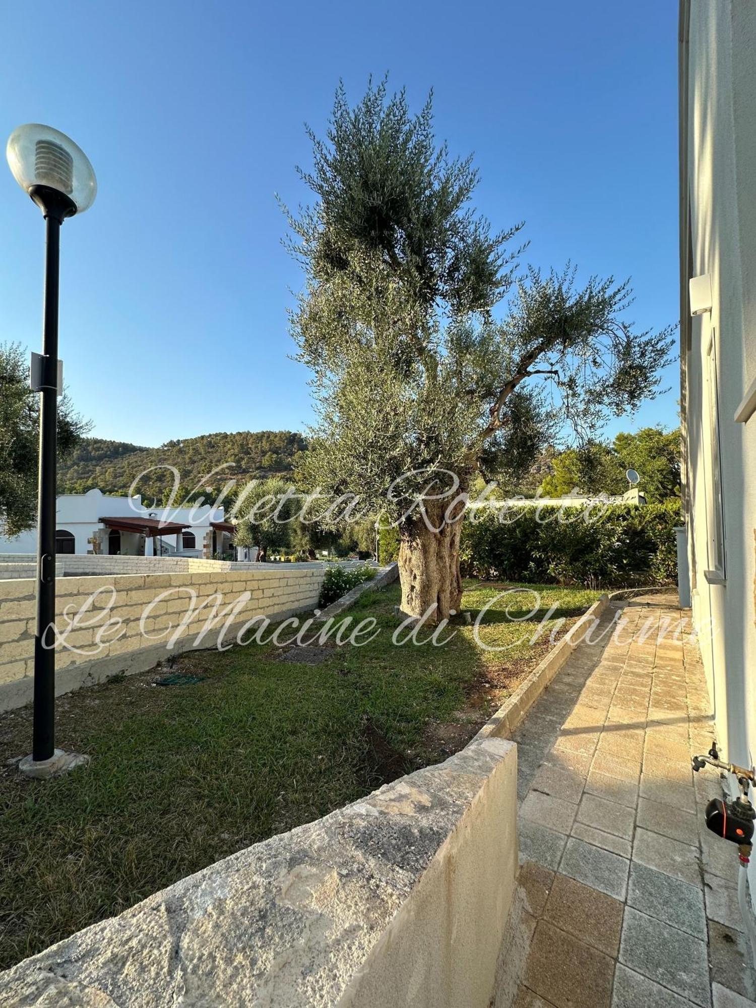Villetta Roberto Le Macine Di Charme - Pugnochiuso Resort Vieste Exterior photo