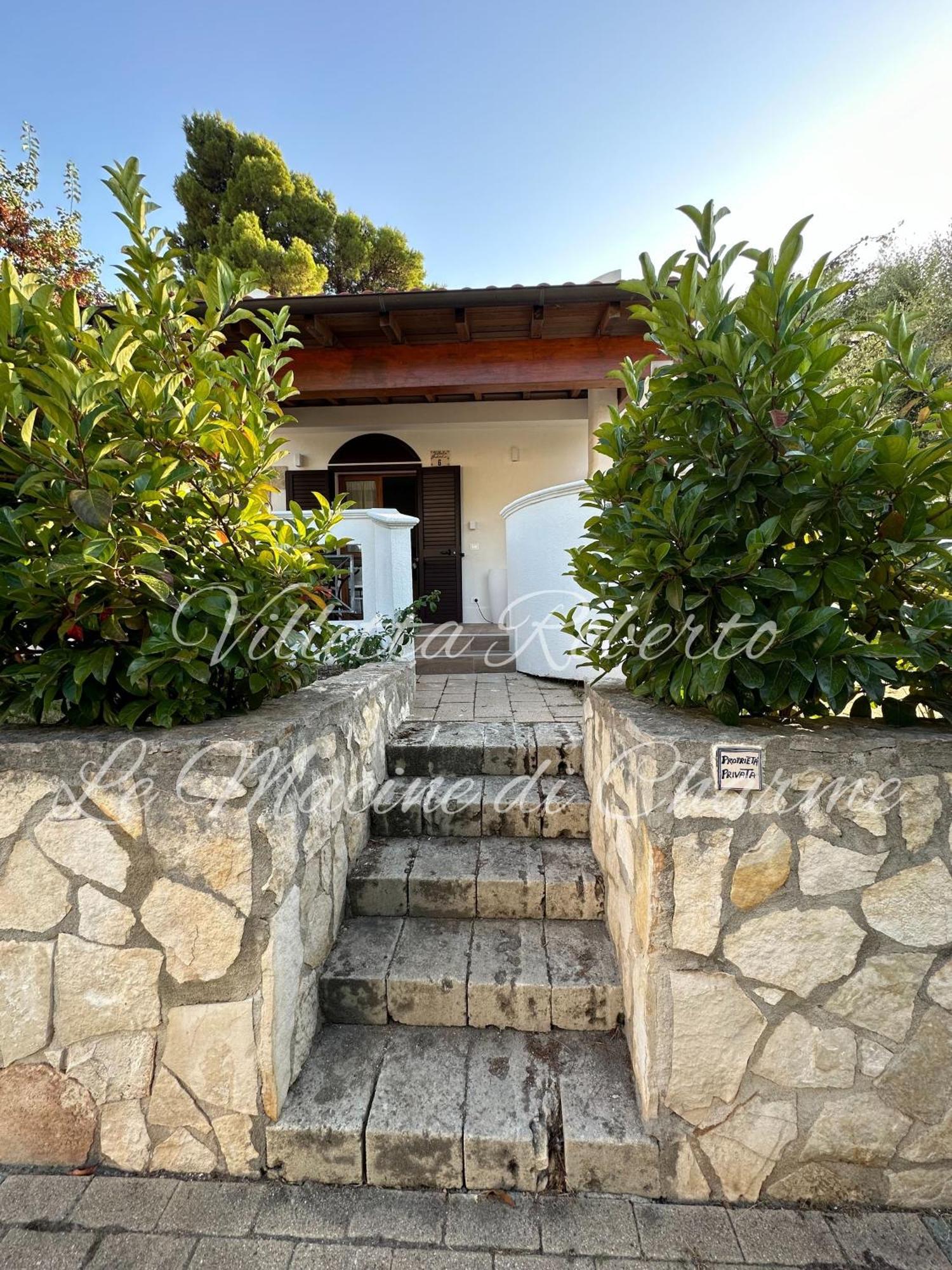 Villetta Roberto Le Macine Di Charme - Pugnochiuso Resort Vieste Exterior photo