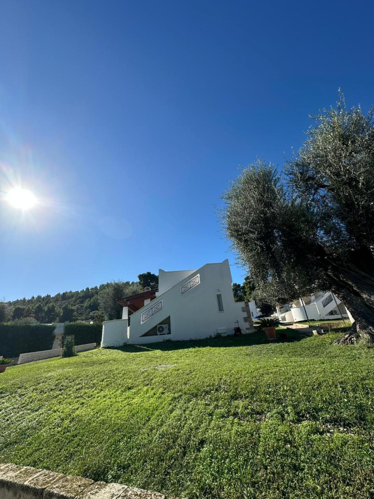 Villetta Roberto Le Macine Di Charme - Pugnochiuso Resort Vieste Exterior photo