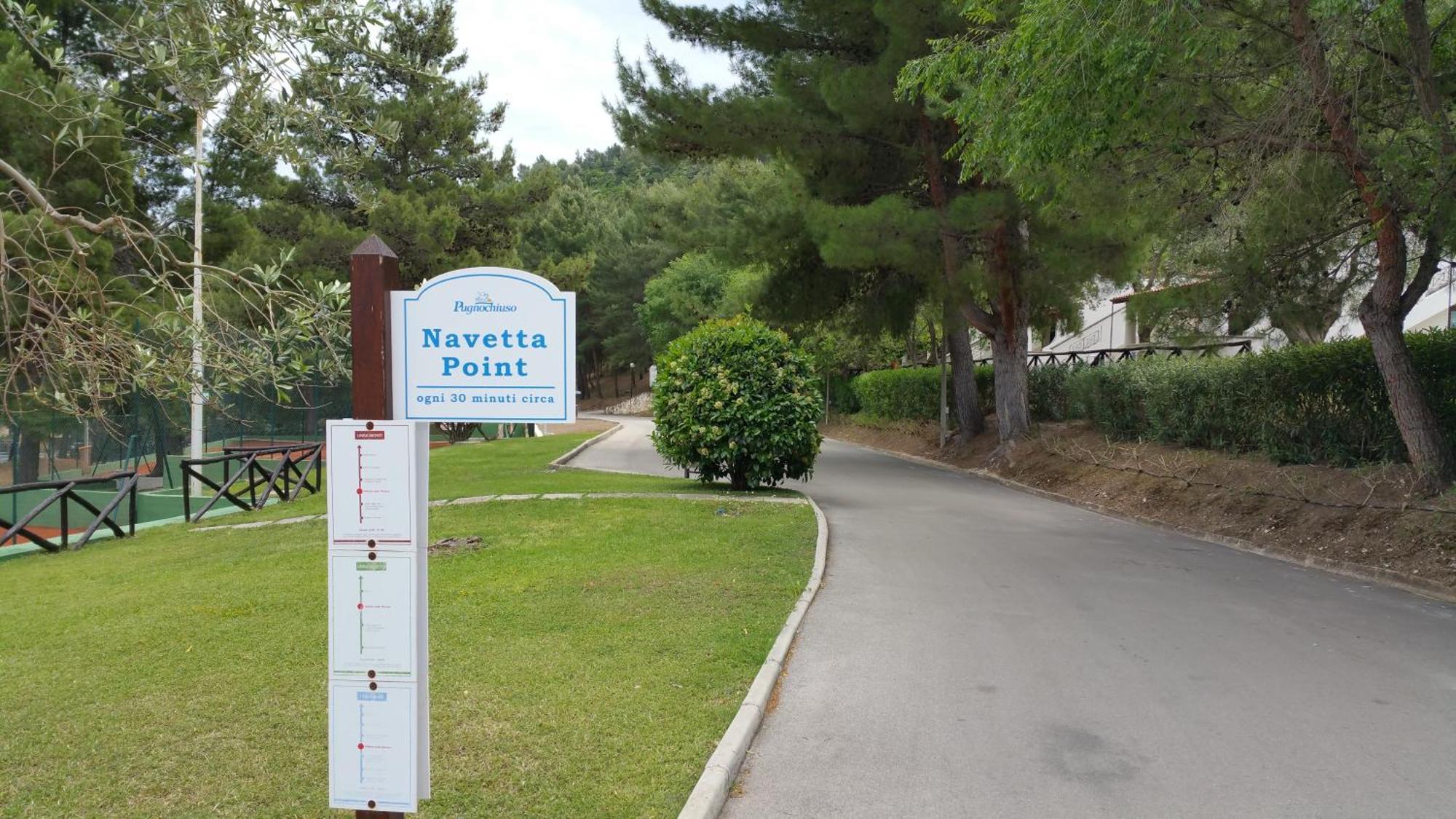 Villetta Roberto Le Macine Di Charme - Pugnochiuso Resort Vieste Exterior photo
