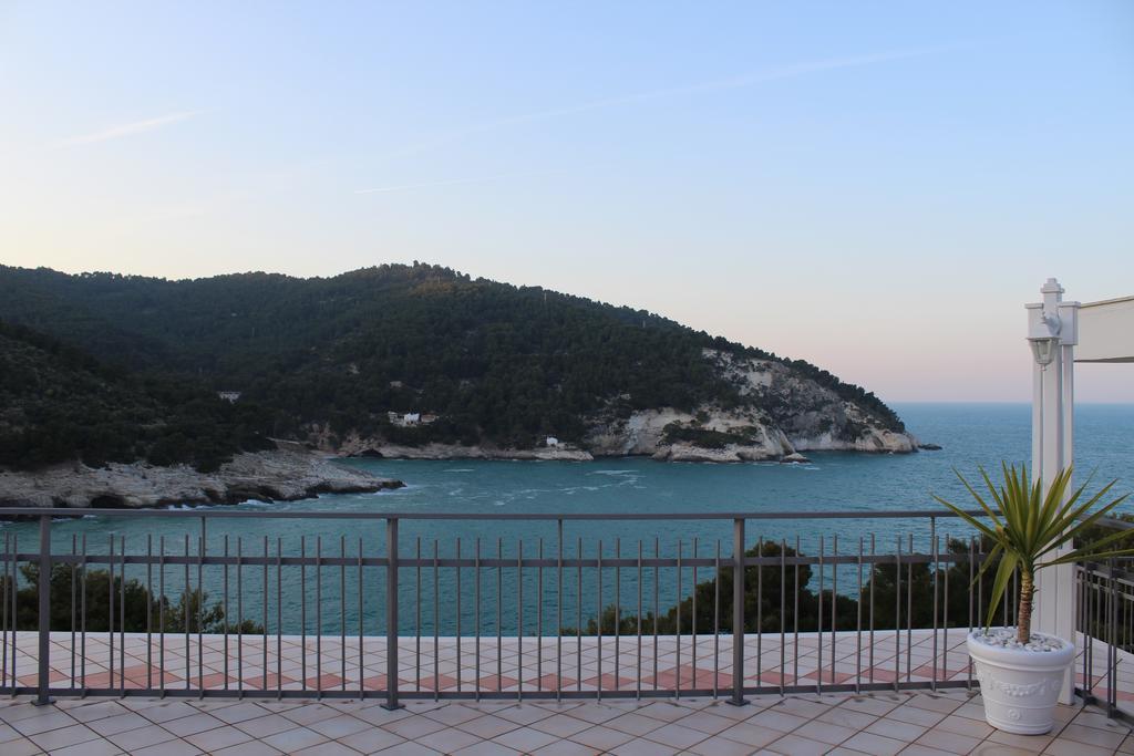Villetta Roberto Le Macine Di Charme - Pugnochiuso Resort Vieste Exterior photo