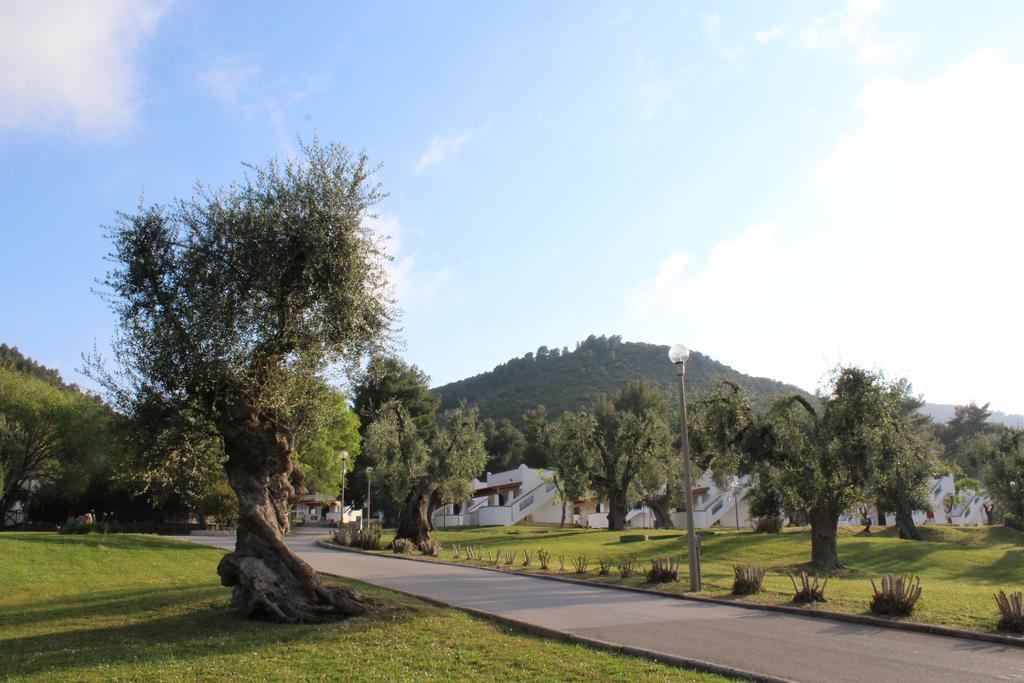 Villetta Roberto Le Macine Di Charme - Pugnochiuso Resort Vieste Exterior photo