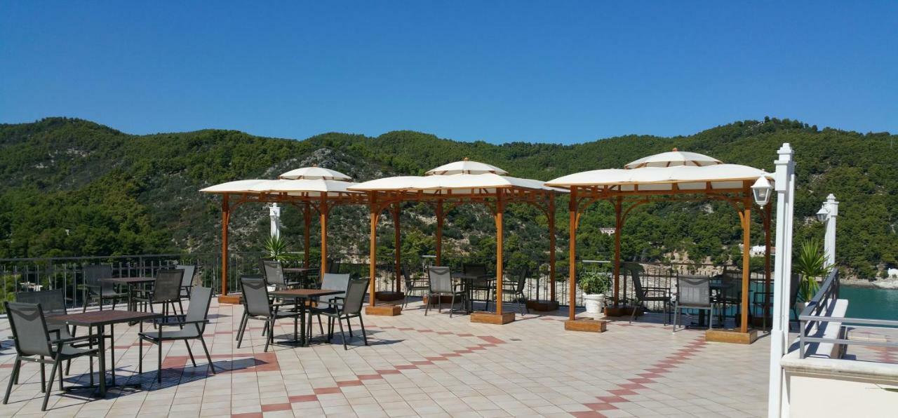 Villetta Roberto Le Macine Di Charme - Pugnochiuso Resort Vieste Exterior photo