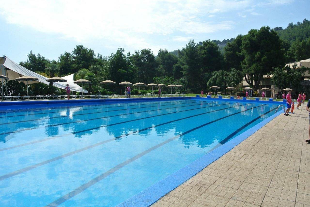 Villetta Roberto Le Macine Di Charme - Pugnochiuso Resort Vieste Exterior photo